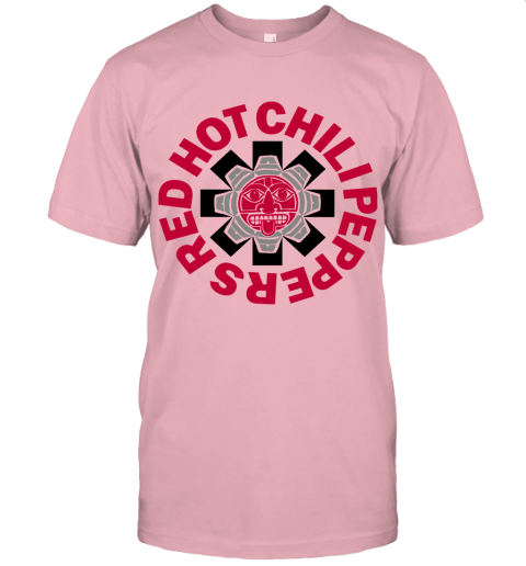 1991 Red Hot Chili Peppers Unisex Jersey Tee