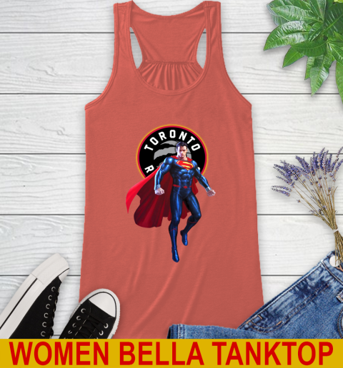 NBA Awesome Superman Basketball Sports Toronto Raptors 40
