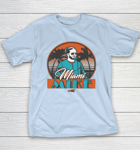Miami Mike Youth T-Shirt 5