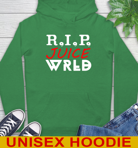 RIP Juice Wrld Costume Shirt 20