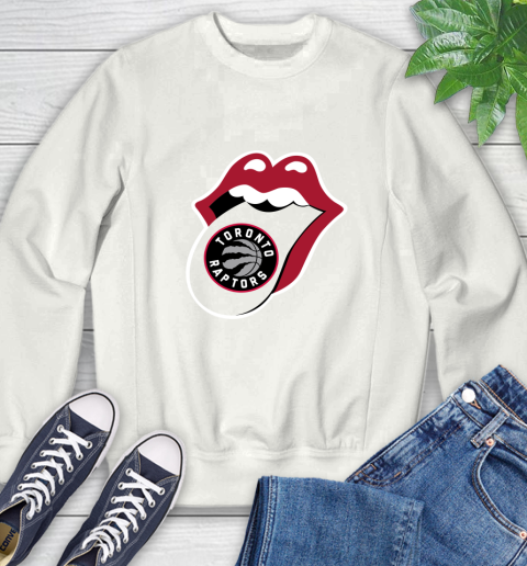 Toronto Raptors NBA Basketball Lips I Root For My Team Adoring Fan 25