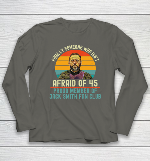 Jack Smith Fan Club Long Sleeve T-Shirt 4