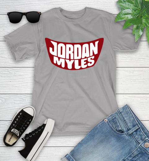 Jordan Myles Youth T-Shirt 4