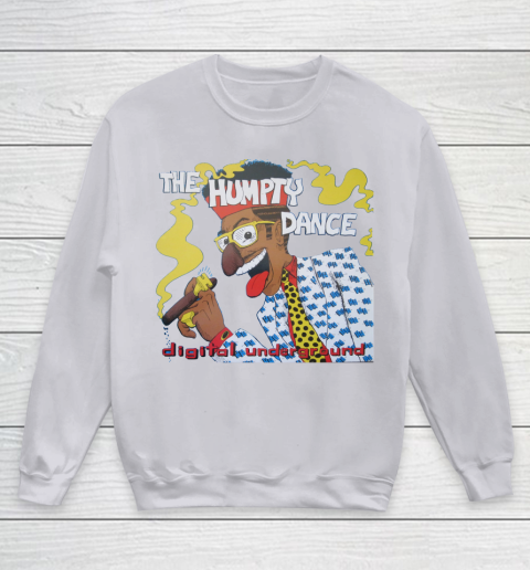 Humpty Hump The Humpty Dance Digital Underground Youth Sweatshirt 3