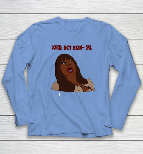Lord Not Ekin Su Phaedra Parks The Traitors Long Sleeve T-Shirt 6