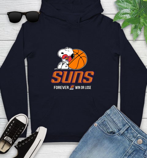NBA The Peanuts Movie Snoopy Forever Win Or Lose Basketball Phoenix Suns 140