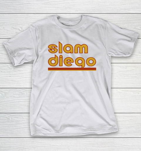 Slam Diego Padres T-Shirt 12