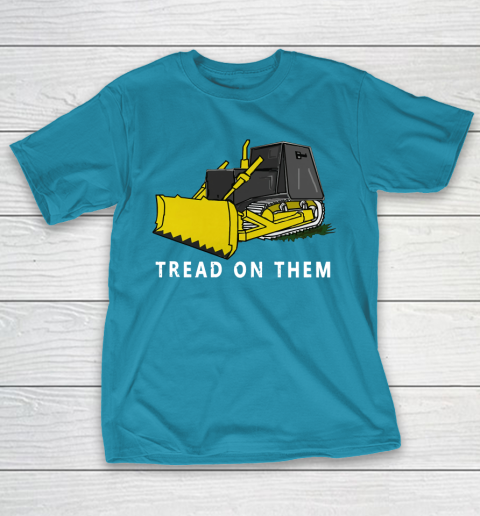 Killdozer T Shirt Tread On Them T-Shirt 7
