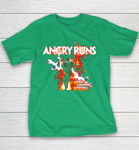 Angry Runs Youth T-Shirt 3