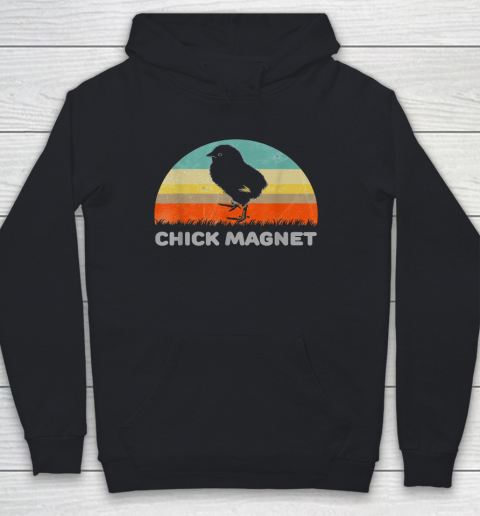 Chick Magnet Shirt Kenny Omega Funny Retro Style Youth Hoodie