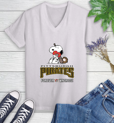 MLB The Peanuts Movie Snoopy Forever Win Or Lose Baseball Pittsburgh Pirates 77