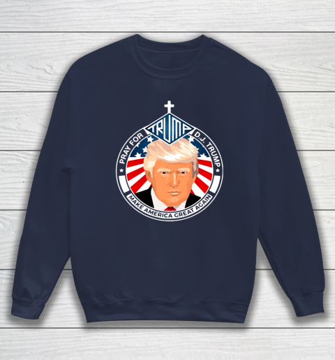Trump 2025 45 sweatshirt
