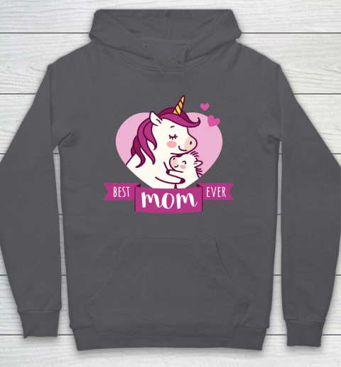 Mother's Day Funny Gift Ideas Apparel  Best Mom Ever T Shirt Hoodie 4