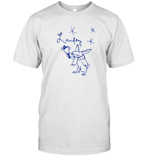 Laufey Merch Jingle Bunny T-Shirt