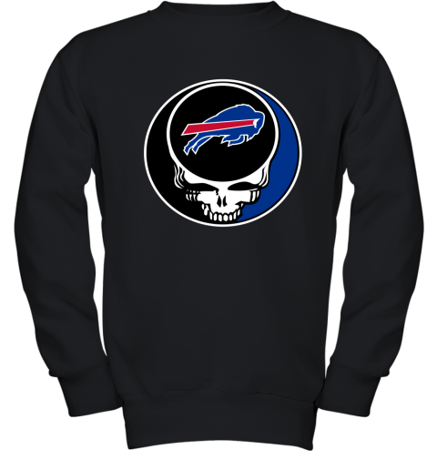 Grateful dead buffalo bills shirt, hoodie, sweater and long sleeve