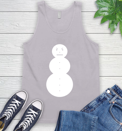 Jeezy Snowman Tank Top 3