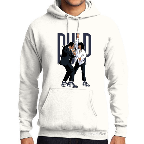 Air Jordan 1 Midnight Navy Matching Sneaker Tshirt Pulp Fiction Dance Navy and White Jordan Tshirt