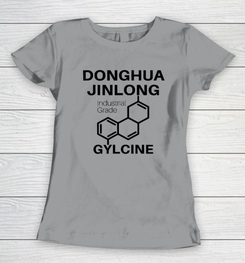 Donghua Jinlong Industrial Grade Glycine Women's T-Shirt 3