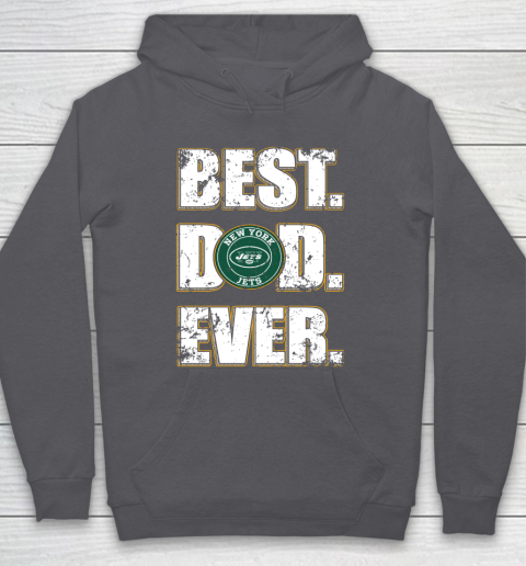 NFL New York Jets Football Best Dad Ever Family Shirt Hoodie 4
