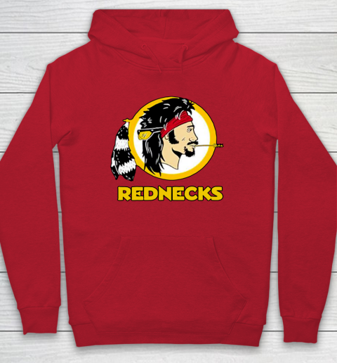 Washington Caucasians Rednecks football team Hoodie 10
