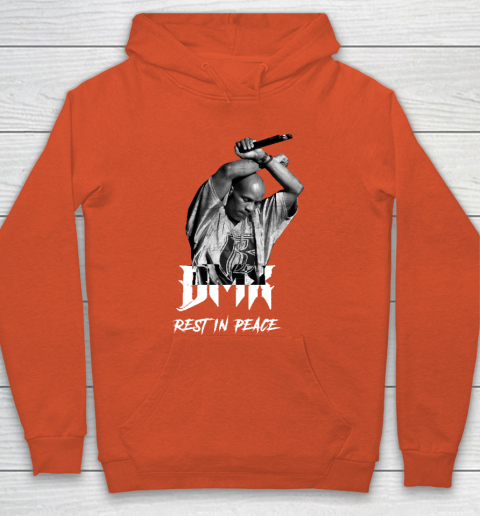 DMX, Dark man X, Ruff Ryder, rap, hip hop, New York, DMX RIP, Rip DMX, R.I.P Hoodie 3