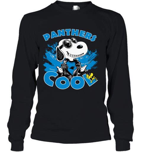 NFL Football Carolina Panthers Cool Snoopy Shirt Best Fans Gift -  YesItCustom