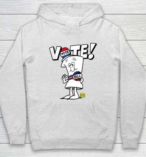 Schoolhouse Rock Vote with Bill Hoodie