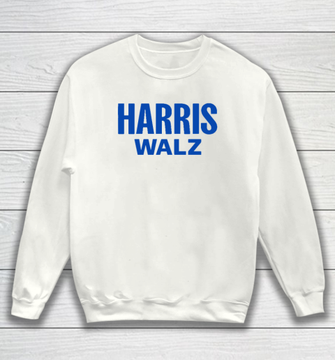 Harris Walz Sweatshirt