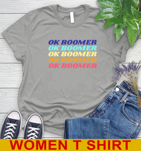 Ok boomer shirt 99