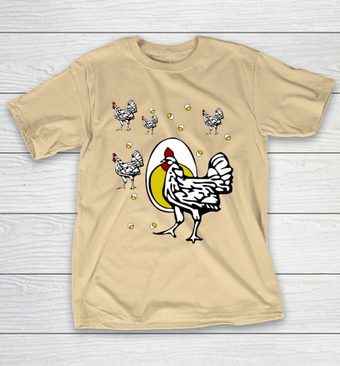 Roseanne Chicken T-Shirt 5