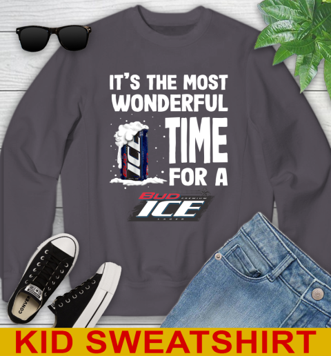 I't the most wonderful time for a Bud Ice beer lovers 113