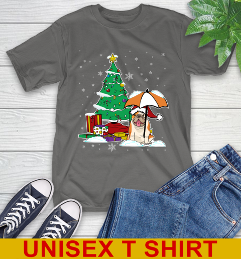 Bulldog Christmas Dog Lovers Shirts 10