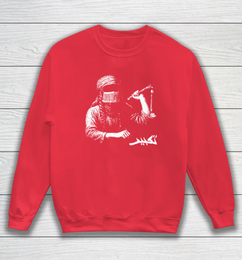 Taqbir x Doga Sultan Collaboration Sweatshirt 6