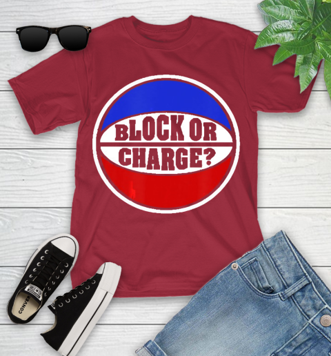 Block Or Charge Shirt 105