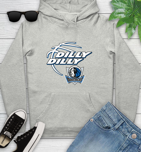 NBA Dallas Mavericks Dilly Dilly Basketball Sports Youth Hoodie