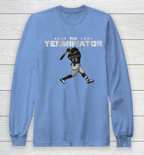 The Yerminator Long Sleeve T-Shirt - Image 9