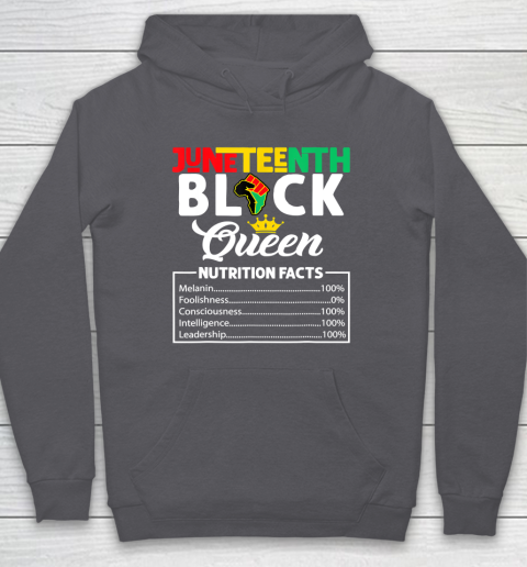Juneteenth Tshirt Women Juneteenth Shirts African American Hoodie 4