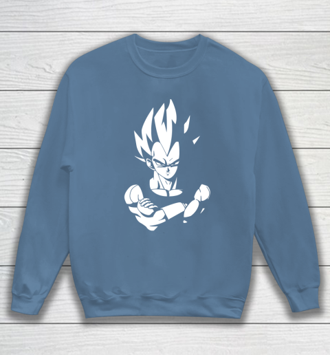 Vegeta sweatshirt best sale