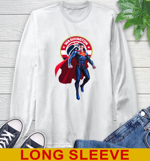 NBA Awesome Superman Basketball Sports Washington Wizards 58