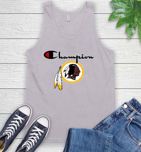 NFL Football Washington Redskins Champion Shirt Tank Top 2