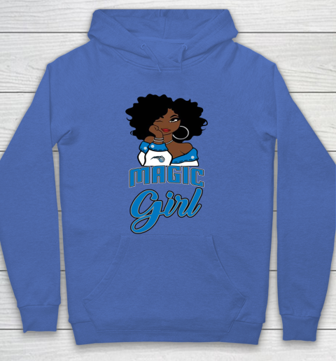 Orlando Magic Girl NBA Hoodie 9