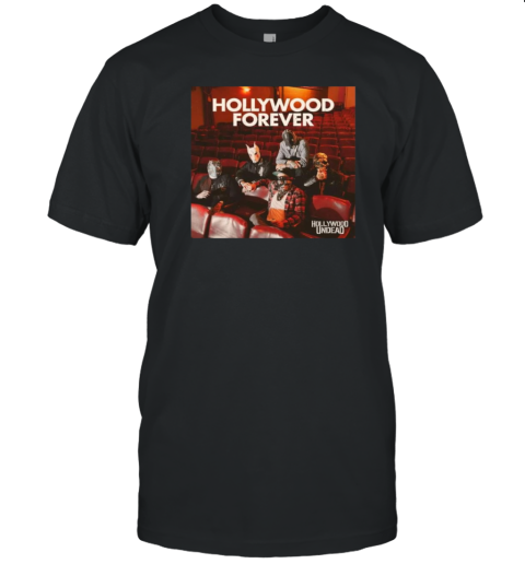 Hollywood Undead New Single Hollywood Forever T-Shirt