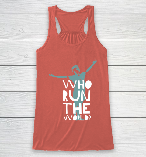 Megan Rapinoe Who Run The World Racerback Tank 3