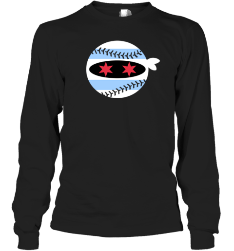 Pitching Ninja Lost Boyz Premium Long Sleeve T-Shirt