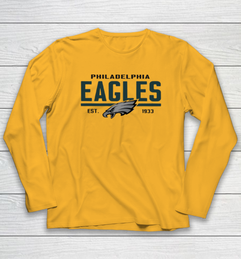 Danelo Cavalcante Eagles Long Sleeve T-Shirt 2