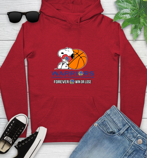 NBA The Peanuts Movie Snoopy Forever Win Or Lose Basketball Golden State Warriors_000 147