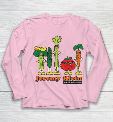 World Industries Shirt Jeremy Klein Skateboard Youth Long Sleeve 6
