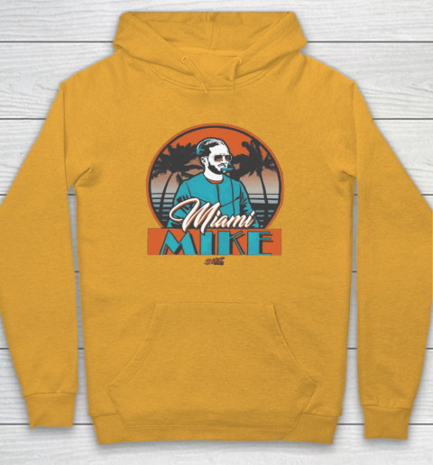 Miami Mike Hoodie 2