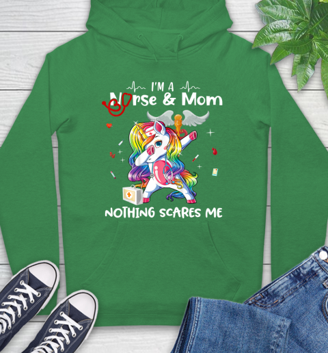 Unicorn nurse shirt clearance