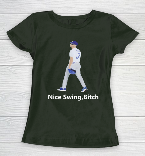 Nice Swing Bitch Joe Kelly Women's T-Shirt 4